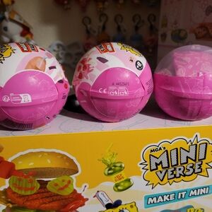 Miniverse Valentines 2026 Full Collection With Rare